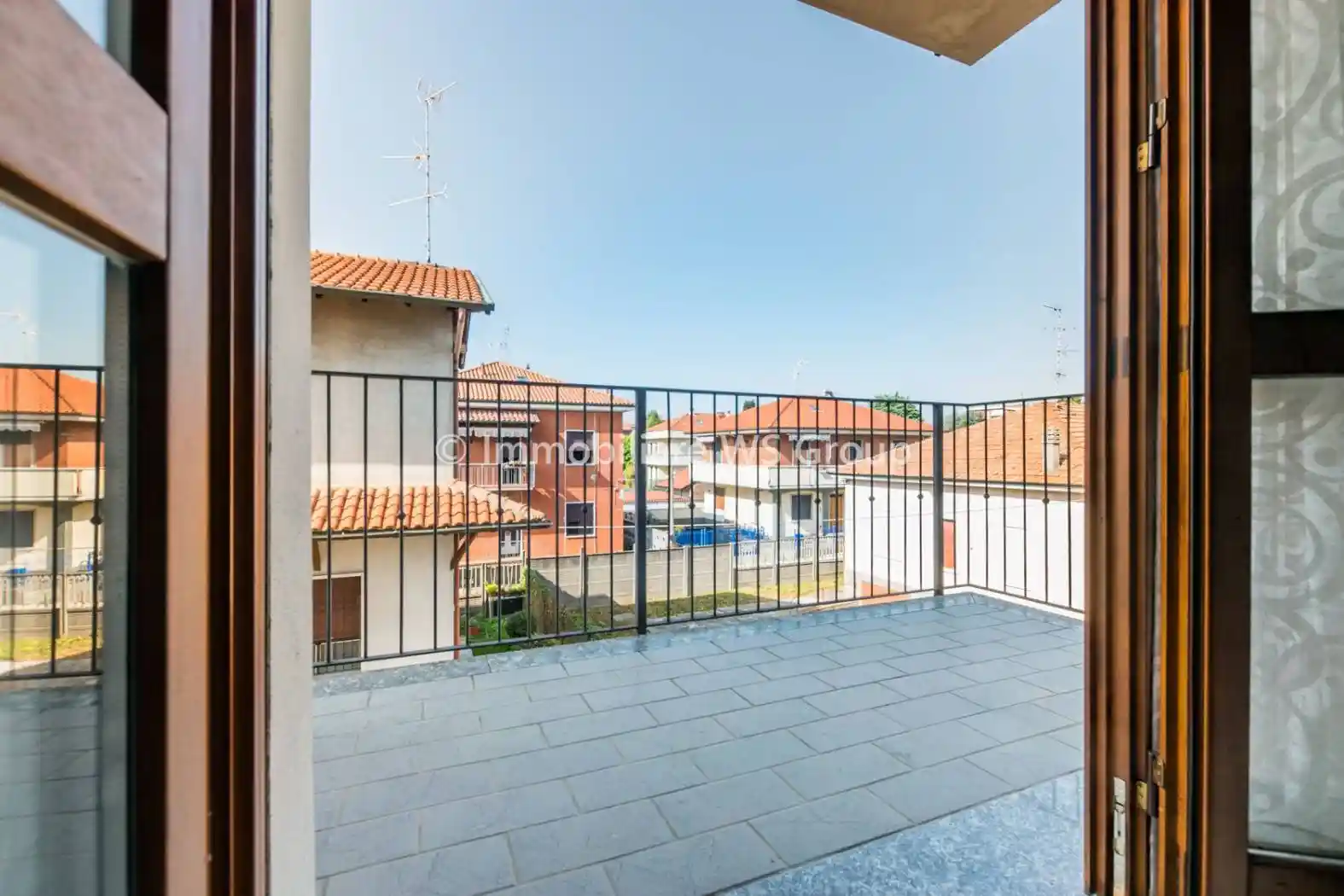 Appartamento in vendita a Biassono