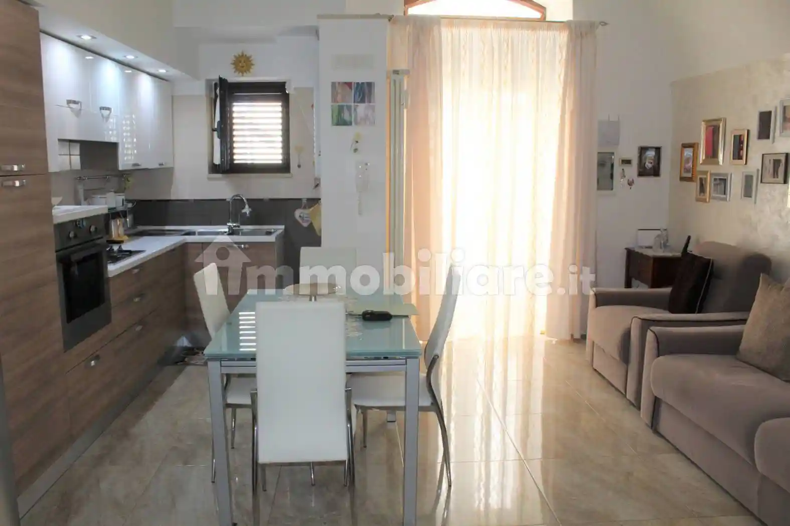 Appartamento in vendita a Santeramo in Colle