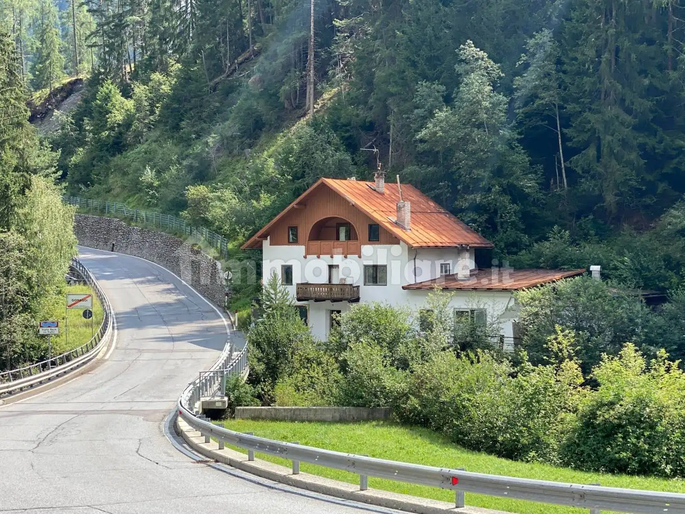 Villa in vendita a Stelvio