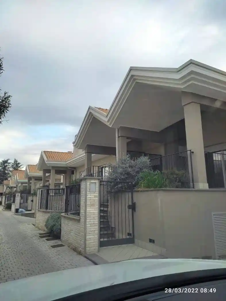 Villetta a schiera in vendita a Frosinone