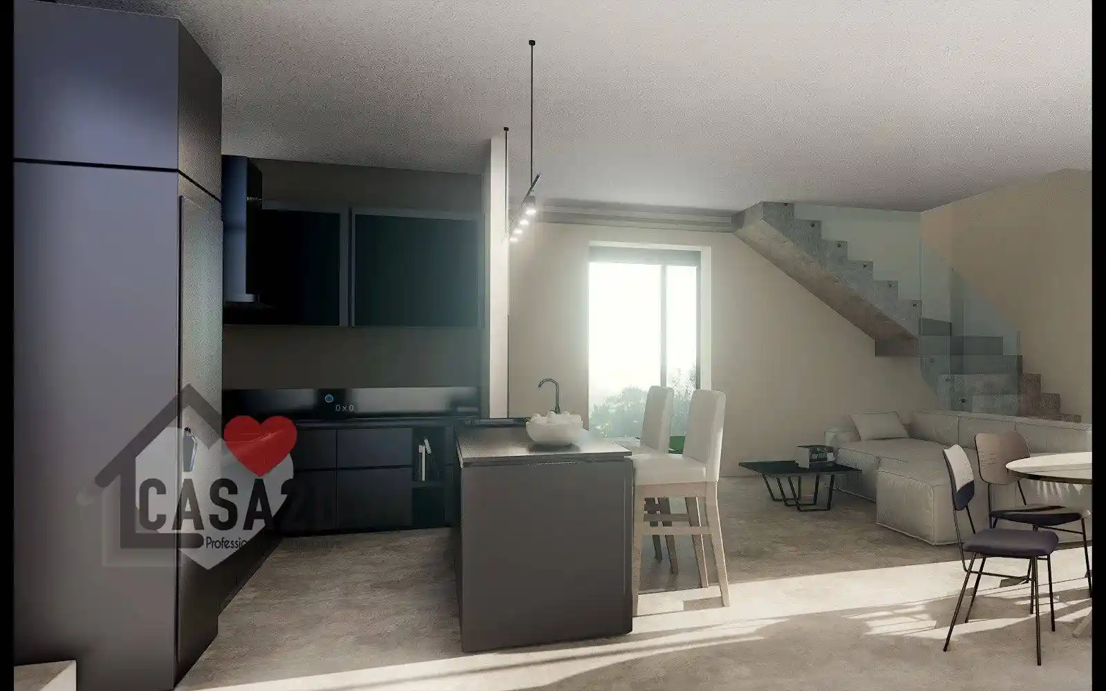 Villa bifamiliare via San Mauro 2600, Settecrociari, Cesena - foto 2