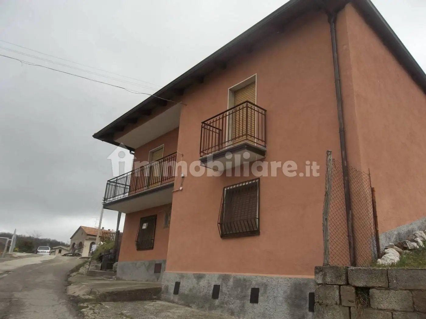 Villa in vendita a Marsico Nuovo