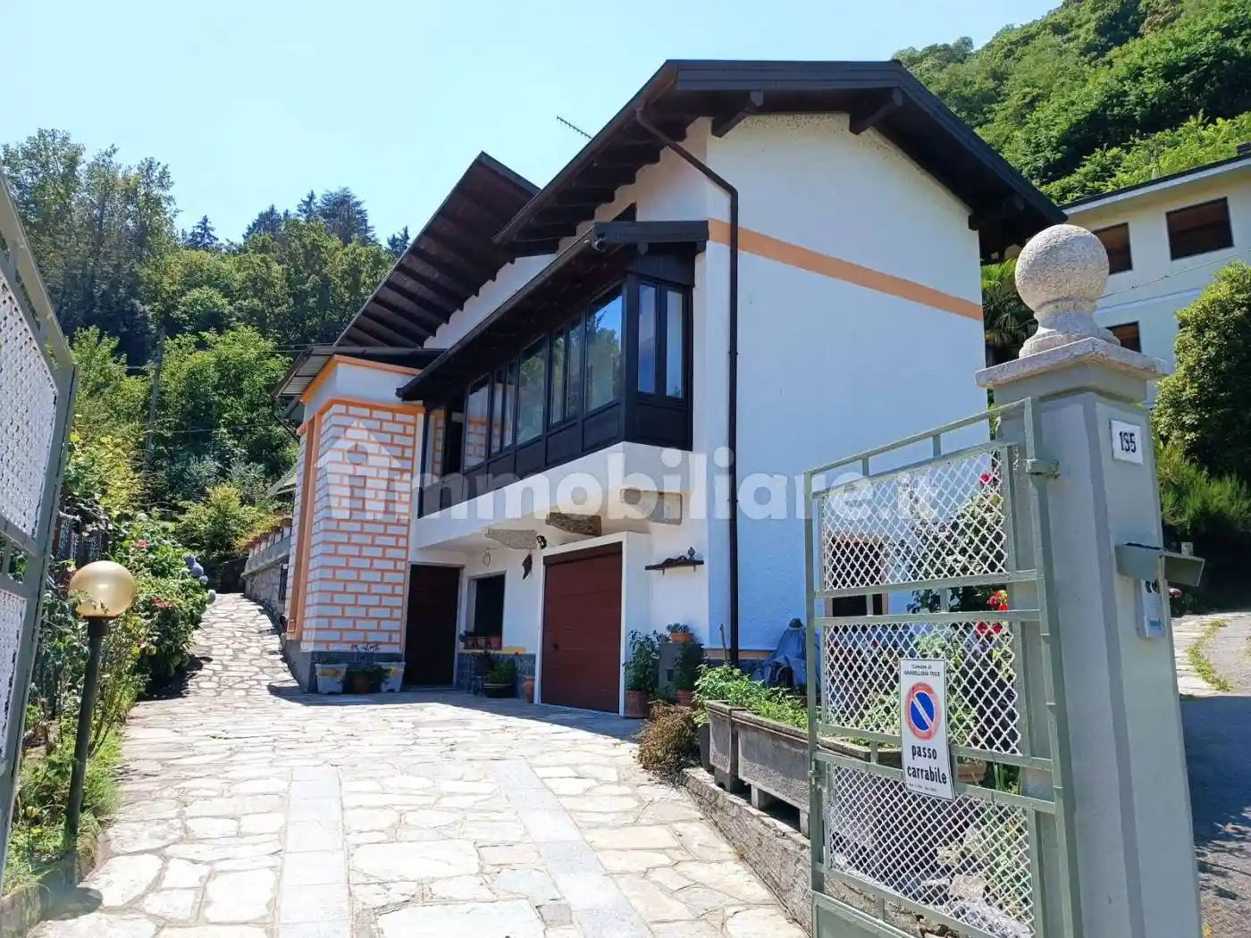 Villa in vendita a Gravellona Toce