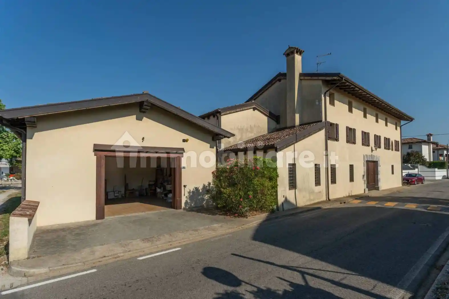 Rustico - Casale in vendita a Remanzacco