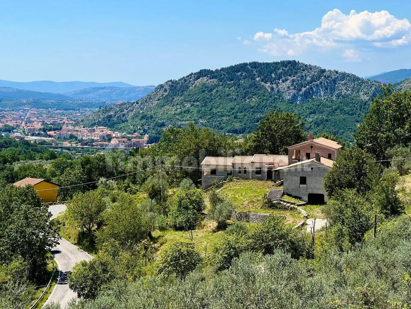 Villa in vendita a Pescosolido