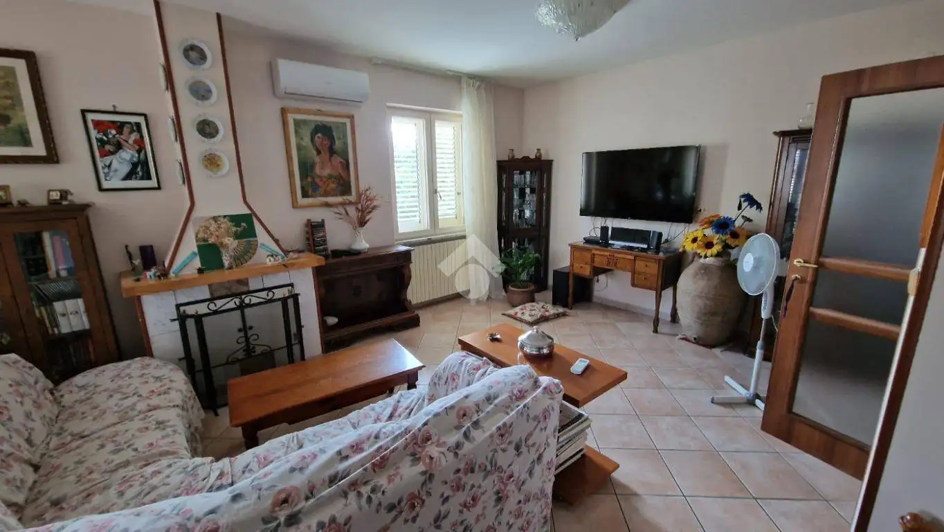 Villa a schiera via bruni 16, Centro, Castiglione del Genovesi - foto 5