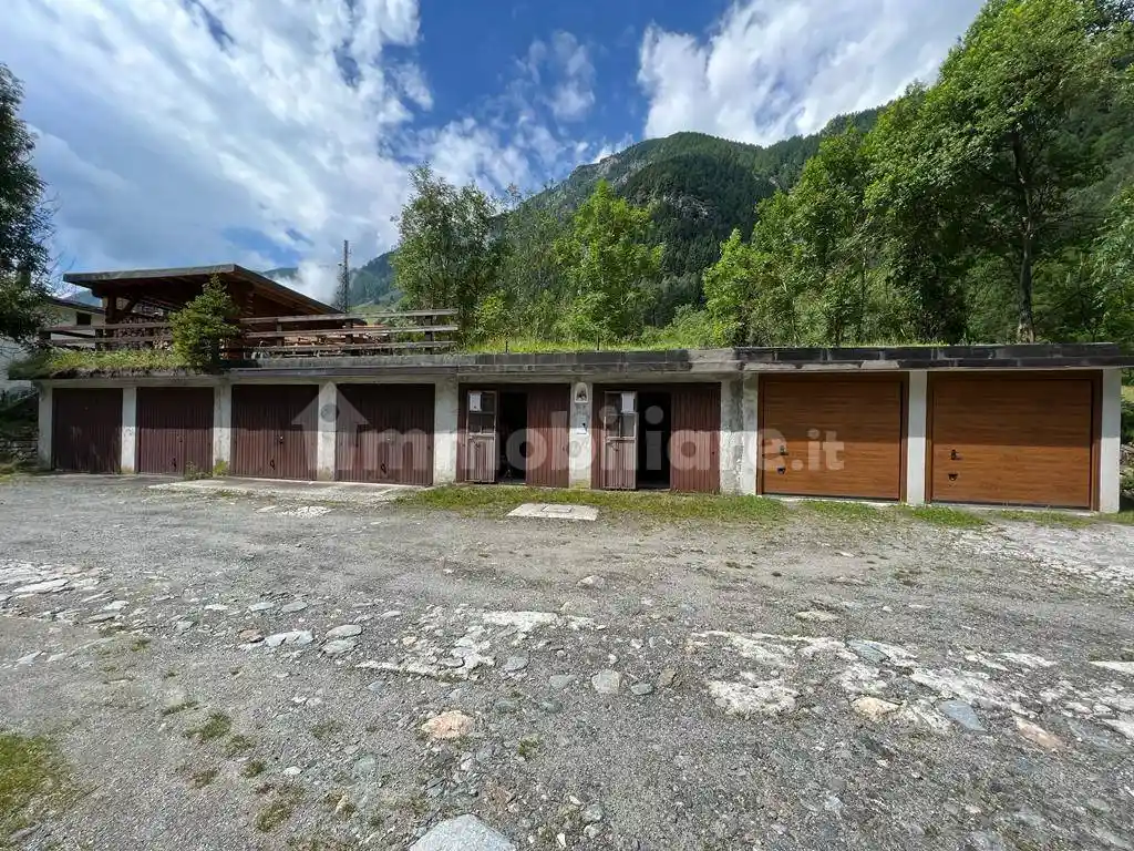 Appartamento in vendita a Campodolcino