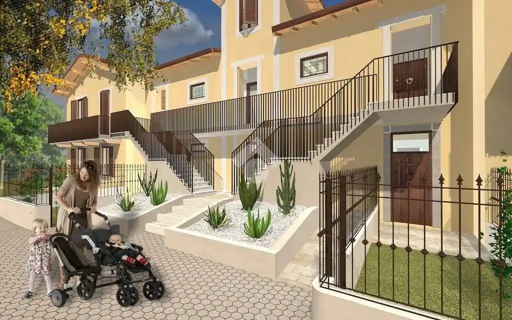 Trilocale viale verdi 10, Cantalupo in Sabina - foto 4