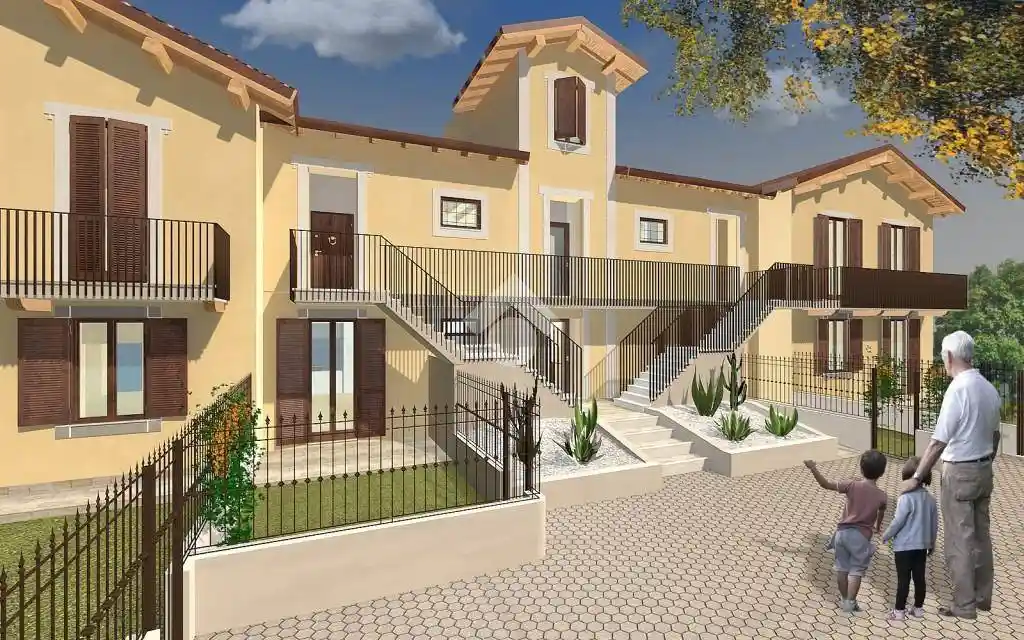 Trilocale viale verdi 10, Cantalupo in Sabina - foto 5