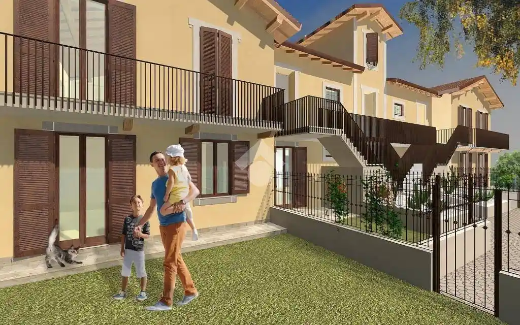 Bilocale viale verdi 10, Cantalupo in Sabina - foto 4