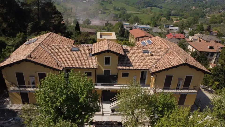 Appartamento in vendita a Cantalupo in Sabina