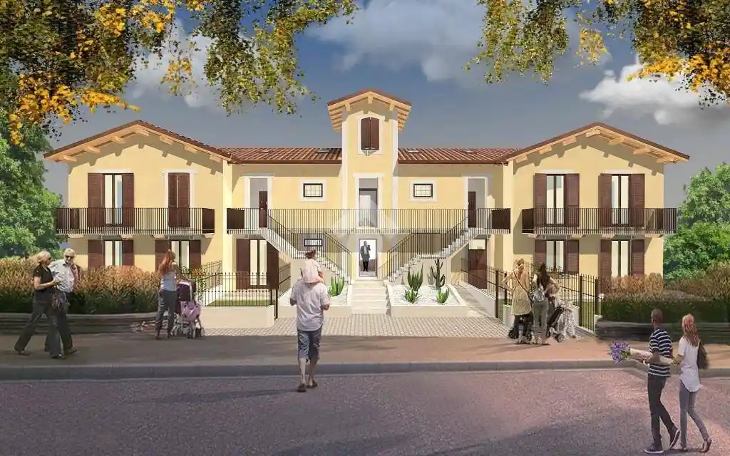 Trilocale viale verdi 10, Cantalupo in Sabina - foto 2