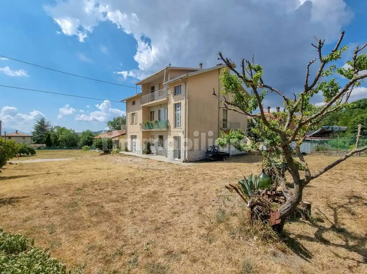 Casa indipendente in vendita a Carpegna