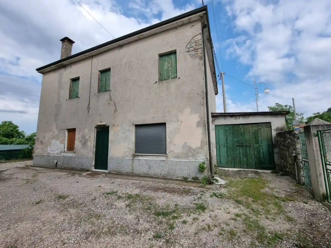 Casa indipendente in vendita a Baone