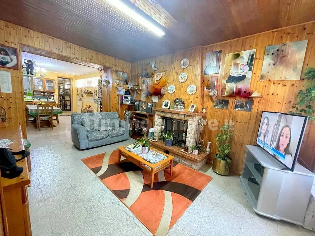 Villetta a schiera in vendita a Campobasso