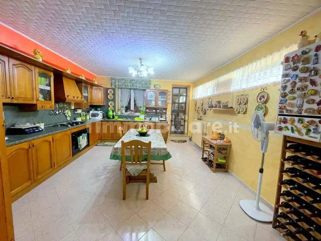 Villa a schiera 5 locali, buono stato, Feudo, Campobasso - foto 2