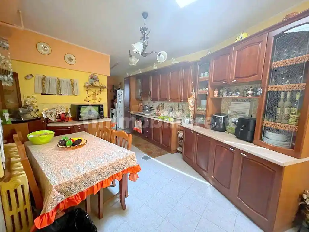 Villa a schiera 5 locali, buono stato, Feudo, Campobasso - foto 4