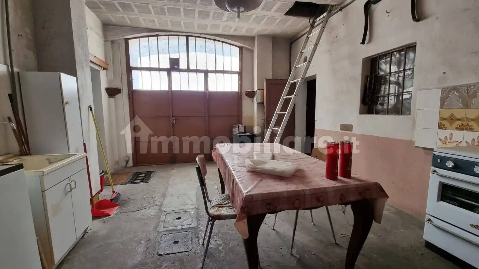 Terratetto unifamiliare via porto 6, Centro, Crotta d'Adda - foto 4