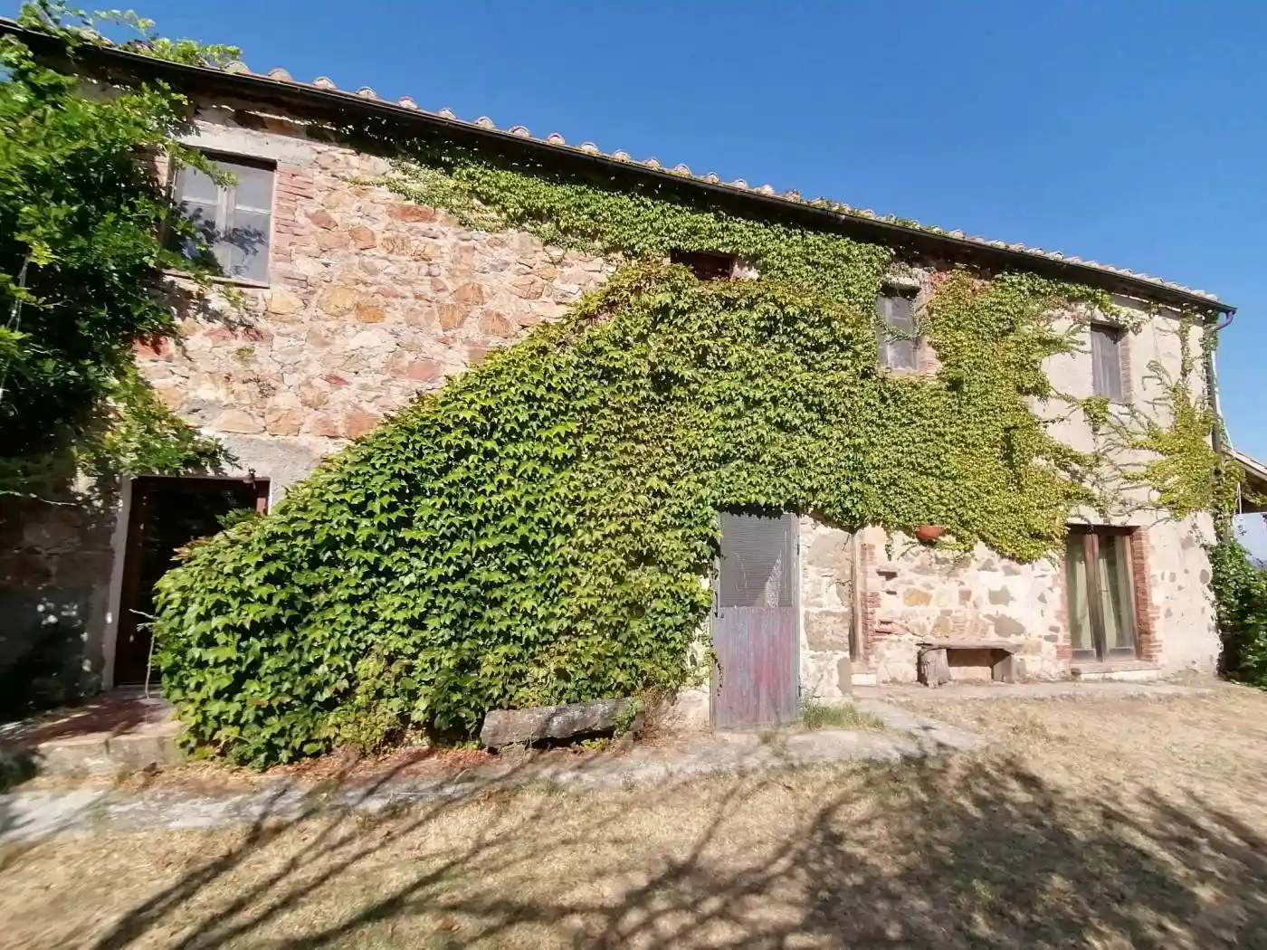 Rustico - Casale in vendita a Manciano