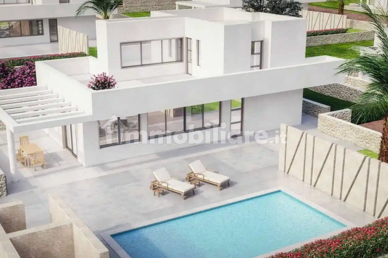 Villa in vendita a Castellammare del Golfo