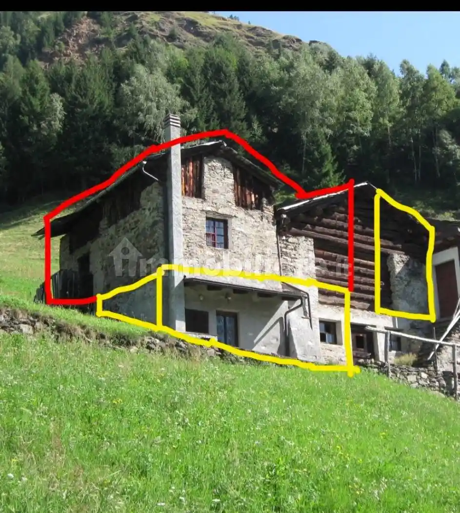 Rustico - Casale in vendita a Grosio