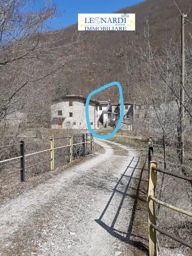 Rustico - Casale in vendita a Caprese Michelangelo