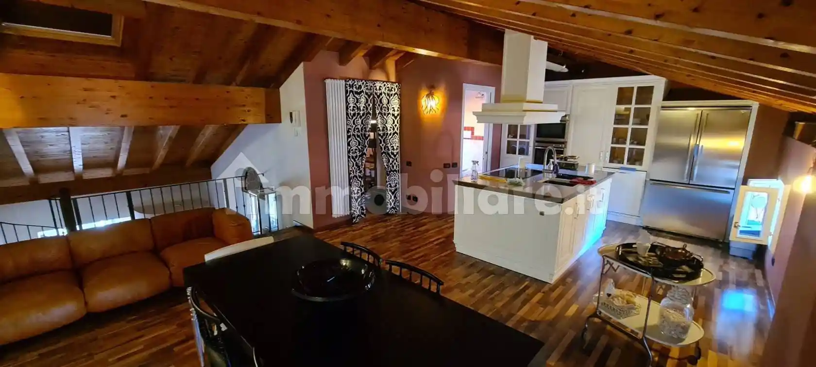 Attico - Mansarda in vendita a Crema