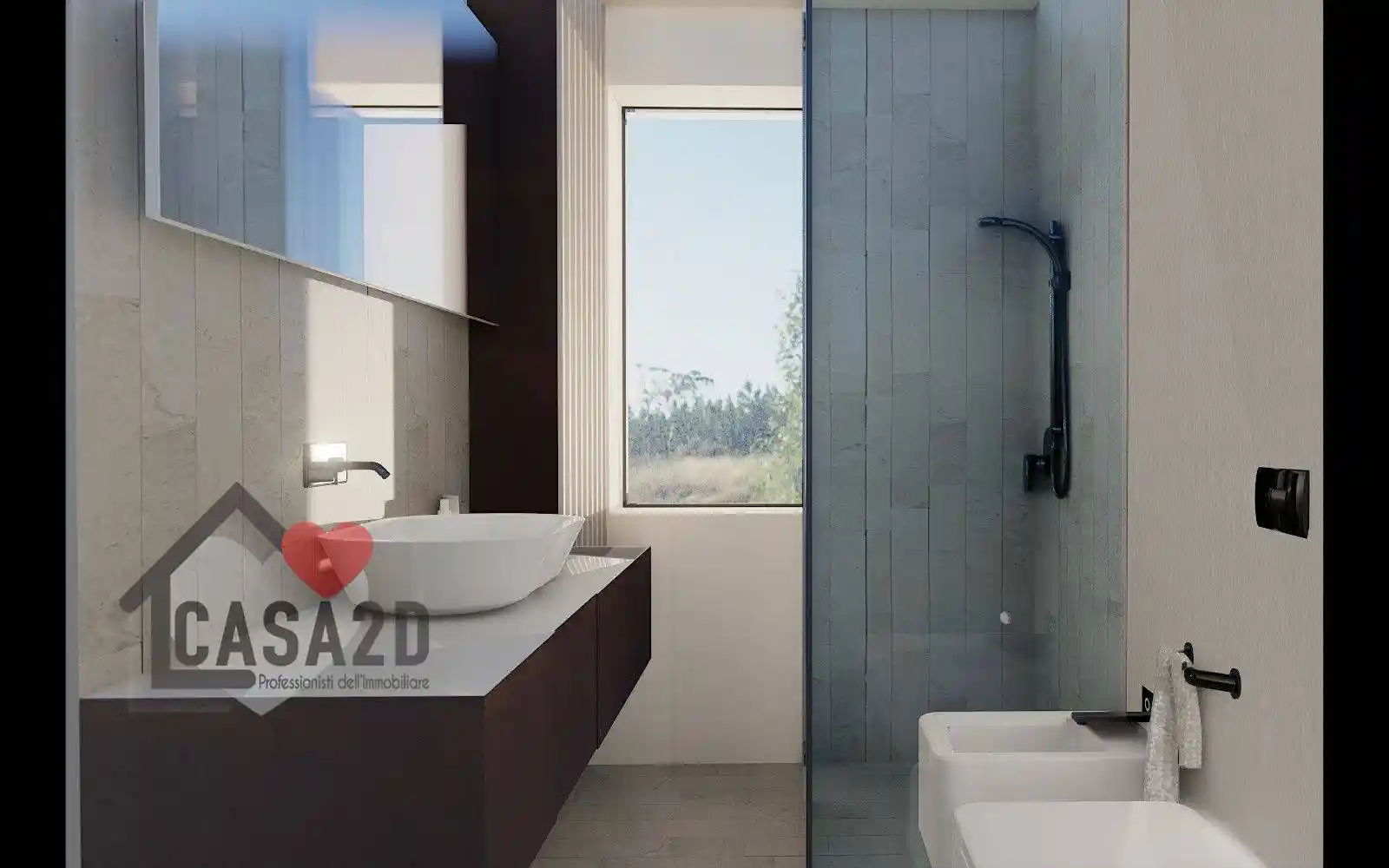 Villa unifamiliare via San Mauro, Settecrociari, Cesena - foto 3