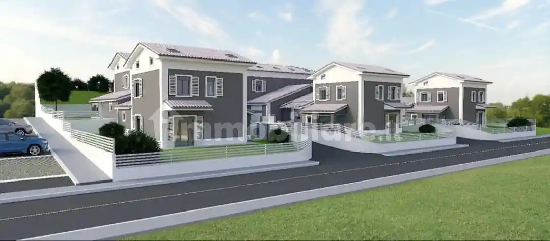 Villa unifamiliare via San Mauro, Settecrociari, Cesena - foto 5