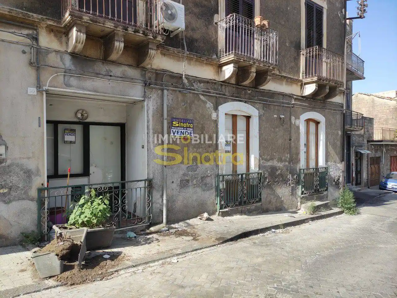 Appartamento in vendita a Paternò