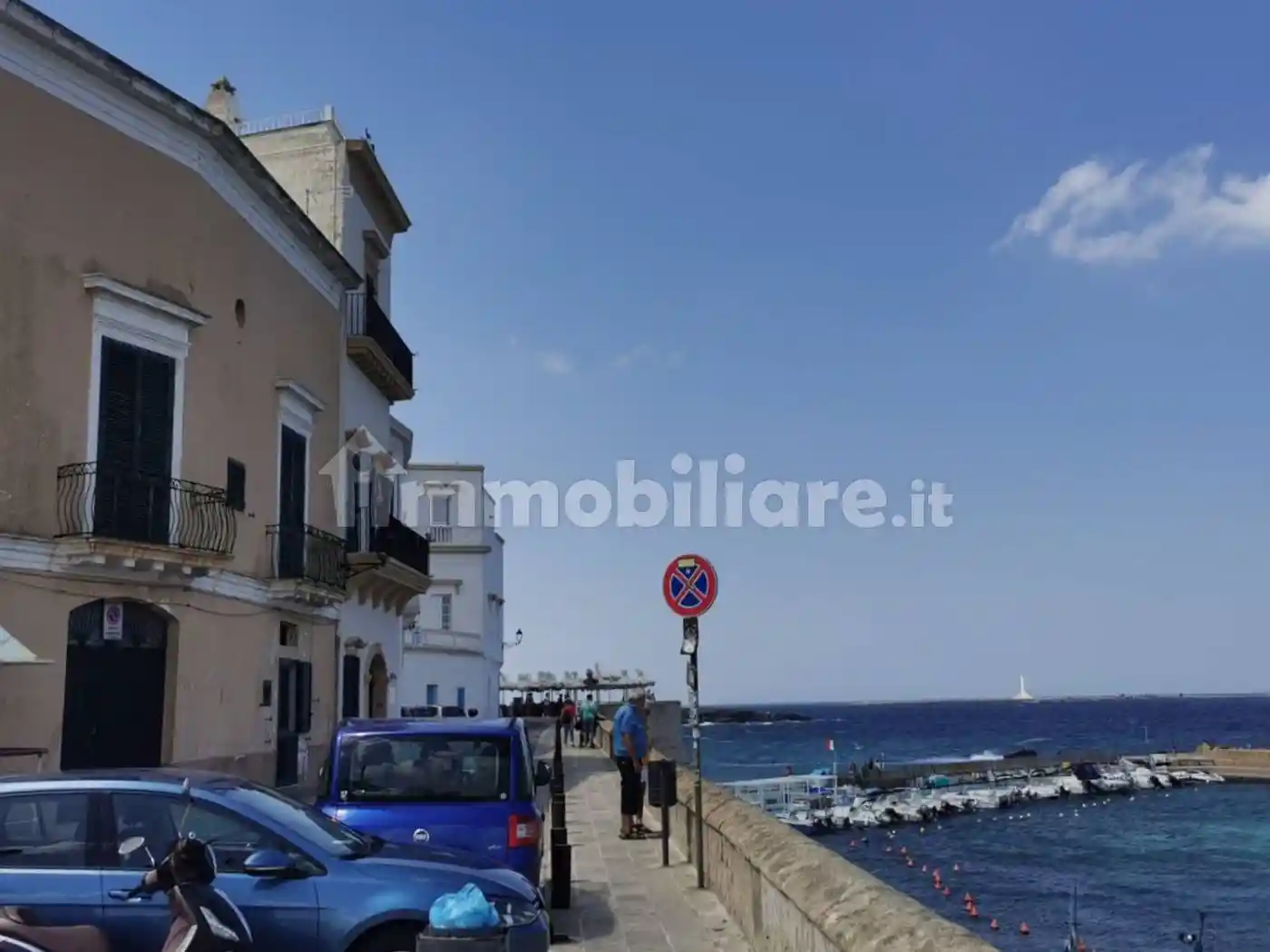 Palazzo - Edificio in vendita a Gallipoli