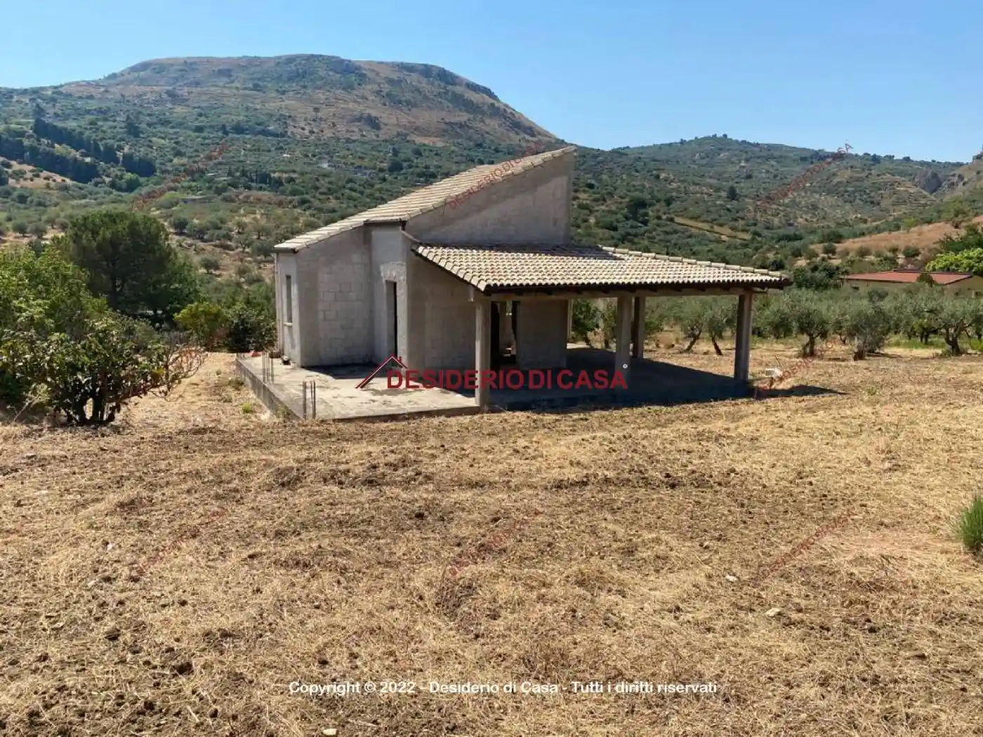 Villa in vendita a Trabia