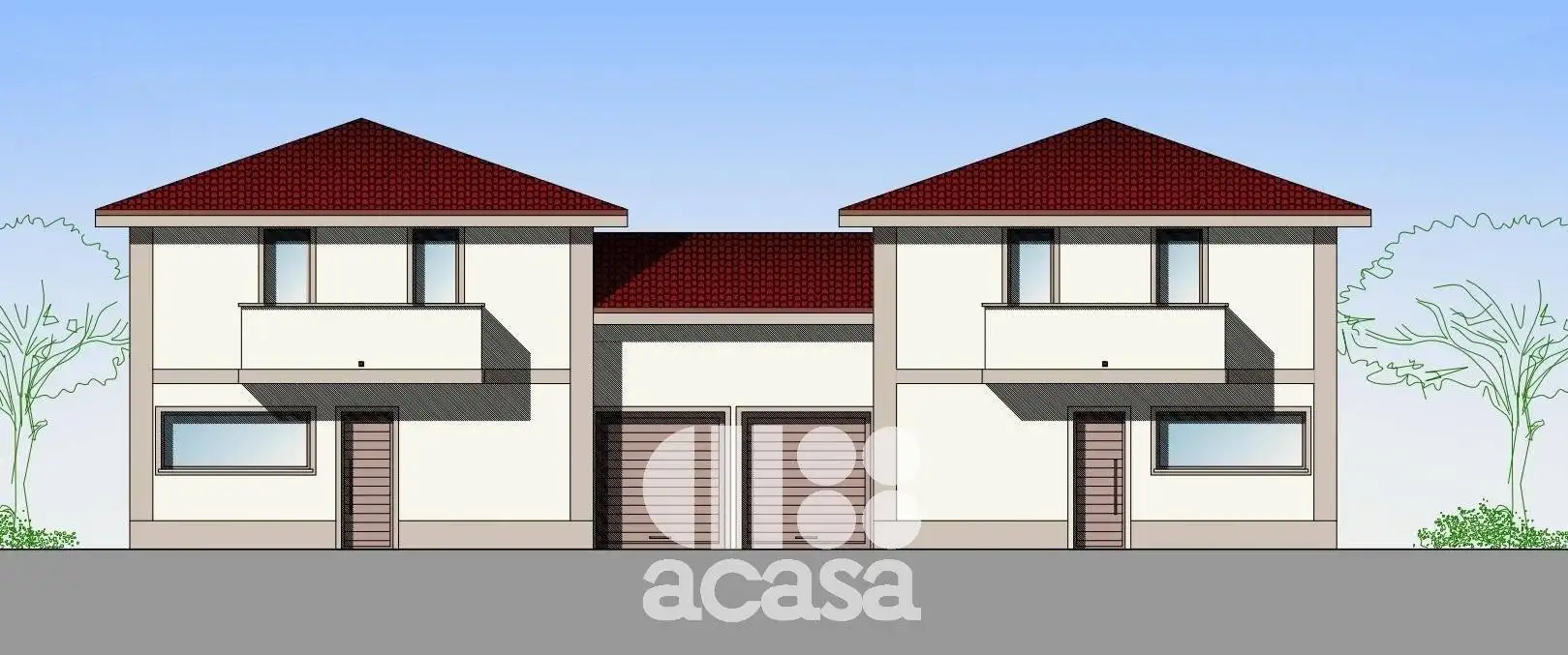 Rustico - Casale in vendita a Cesena