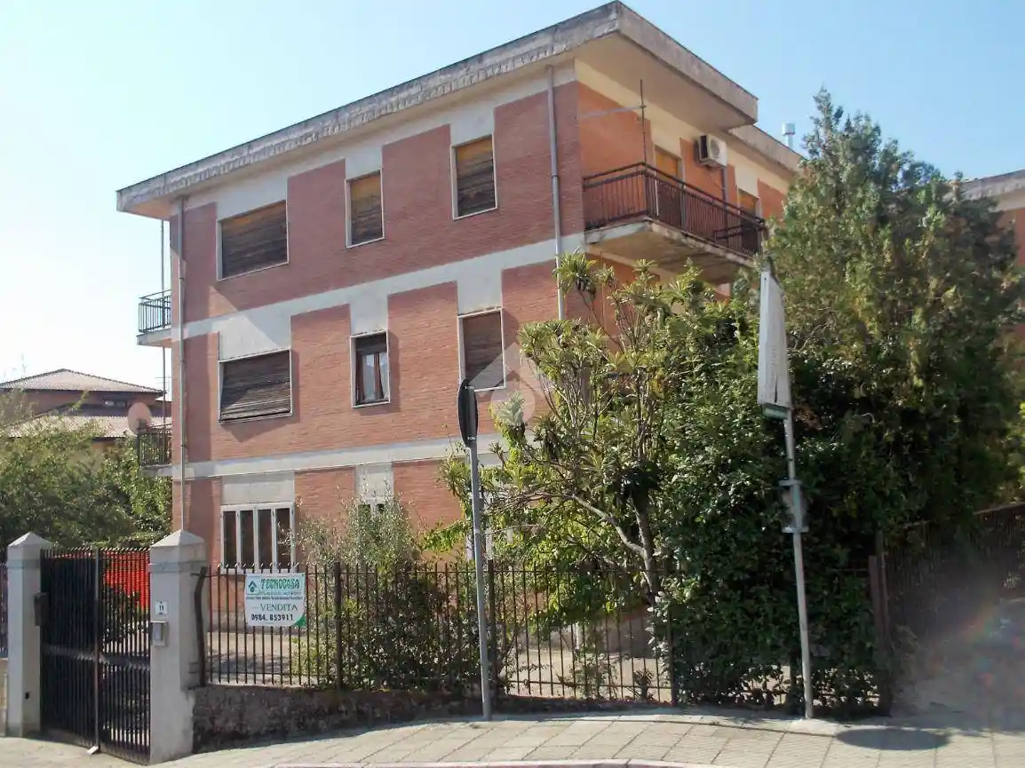 Appartamento via dell'Amicizia 13, Andreotta, Castrolibero - foto 3