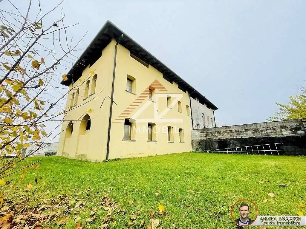 Villa in vendita a Sernaglia della Battaglia