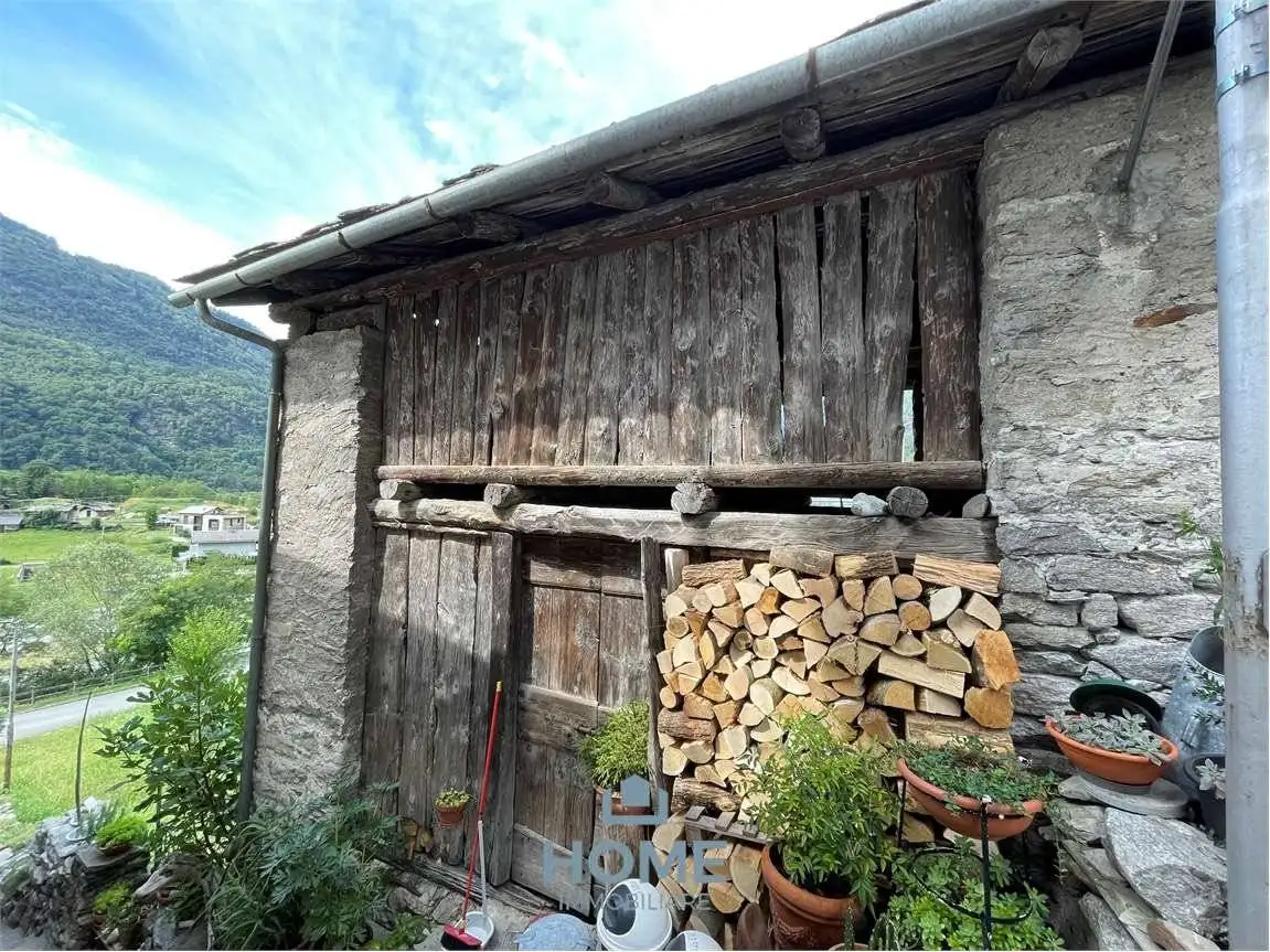 Rustico - Casale in vendita a Piuro