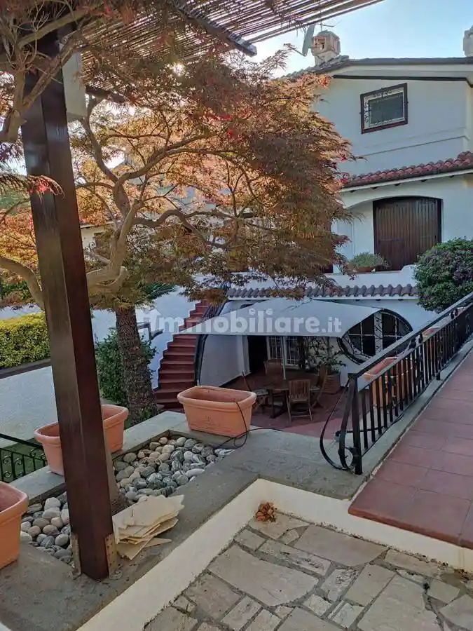 Villa in vendita a San Felice Circeo