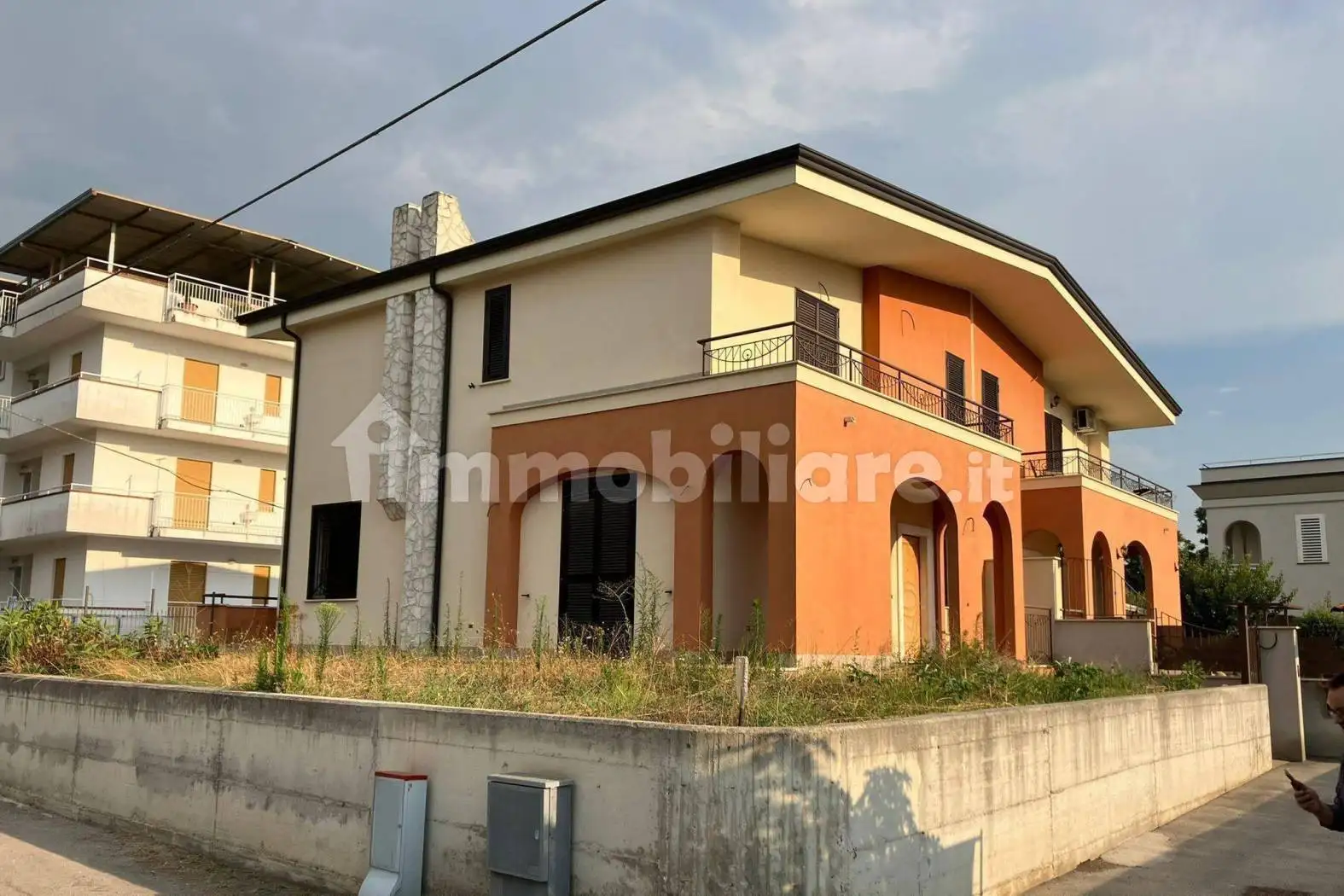 Villa in vendita a Liveri