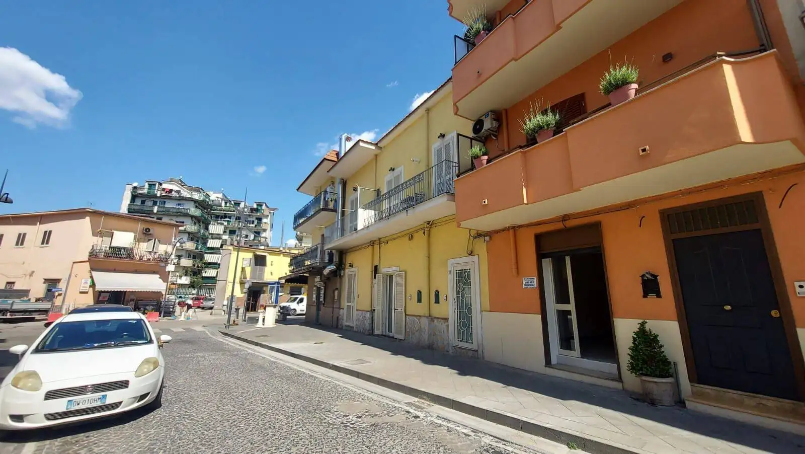 Appartamento in affitto a Casalnuovo di Napoli