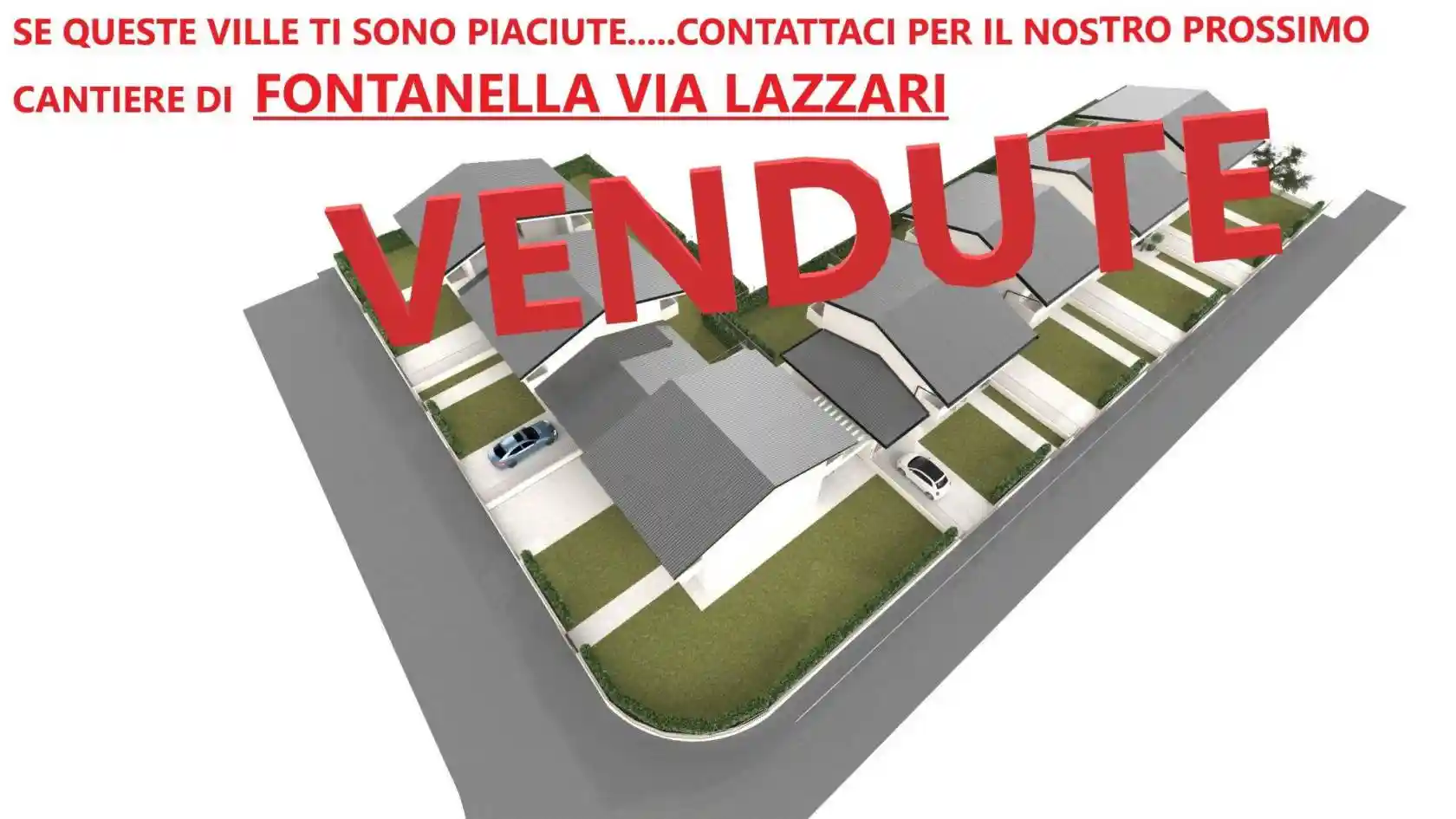 Villetta a schiera in vendita a Antegnate