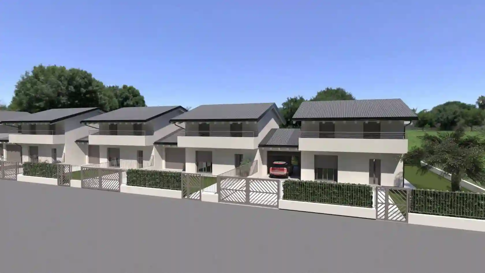 Villetta a schiera - foto 2