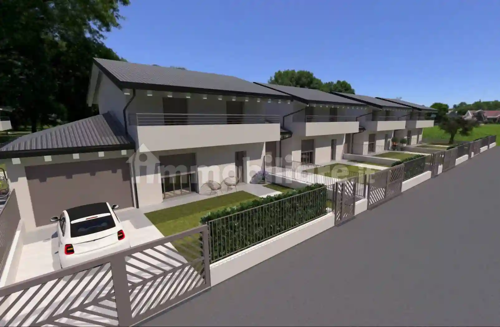 Villetta a schiera - foto 4