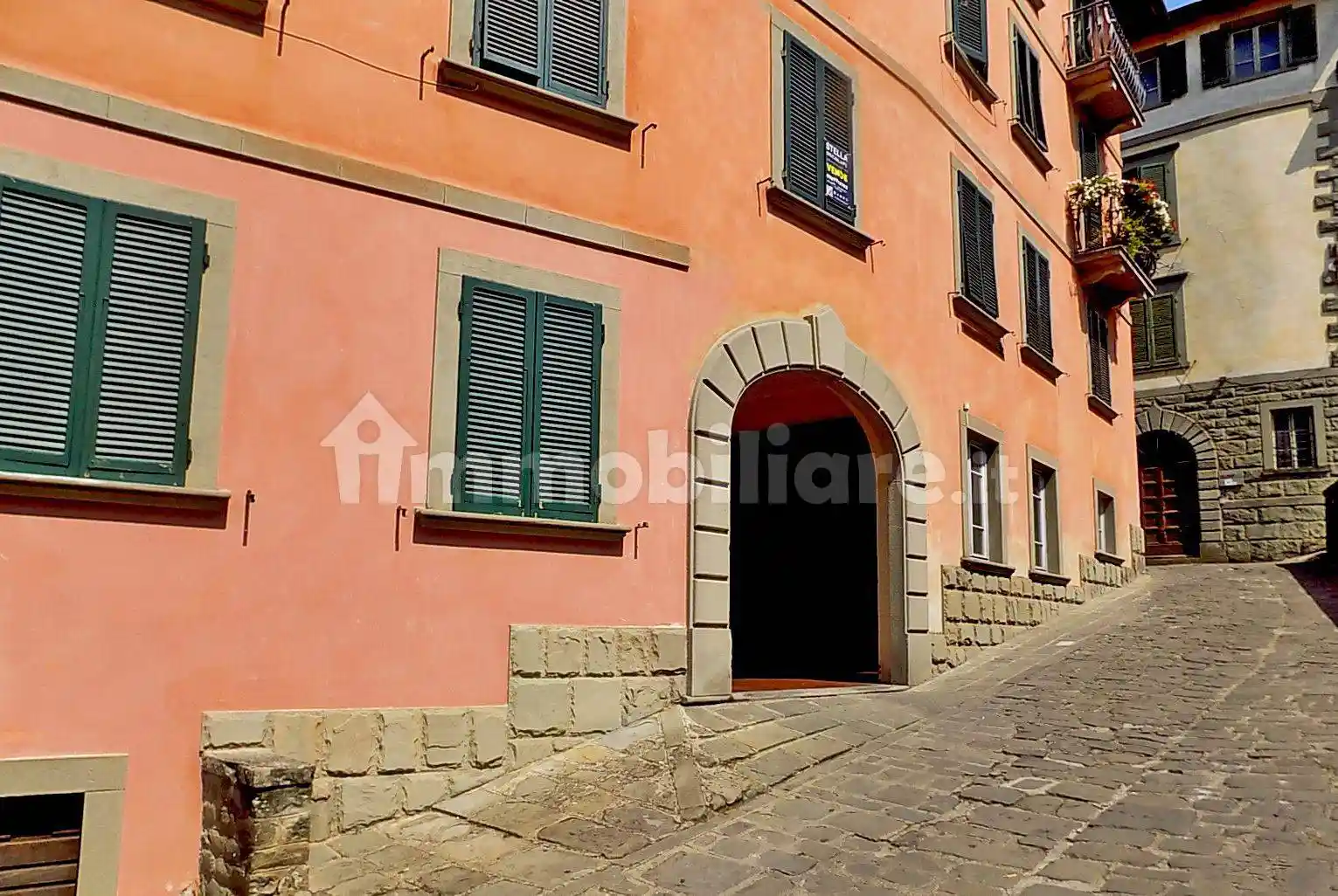 Appartamento in vendita a Barga