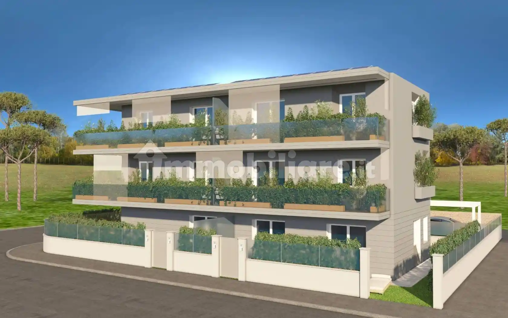 Appartamento in vendita a Cervia