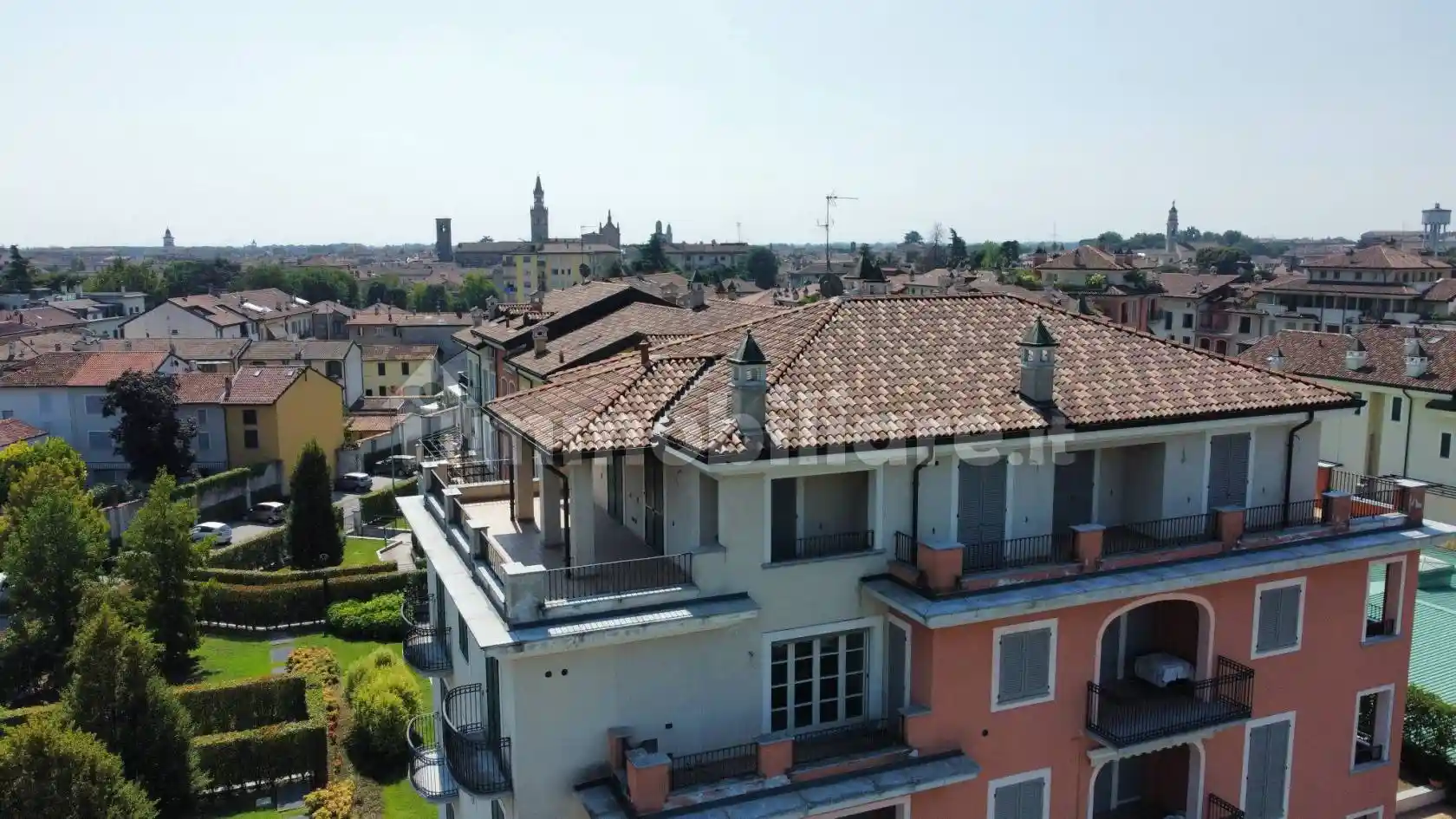 Attico - Mansarda in vendita a Crema