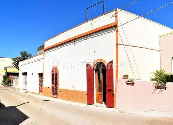 Casa indipendente in vendita a Alessano