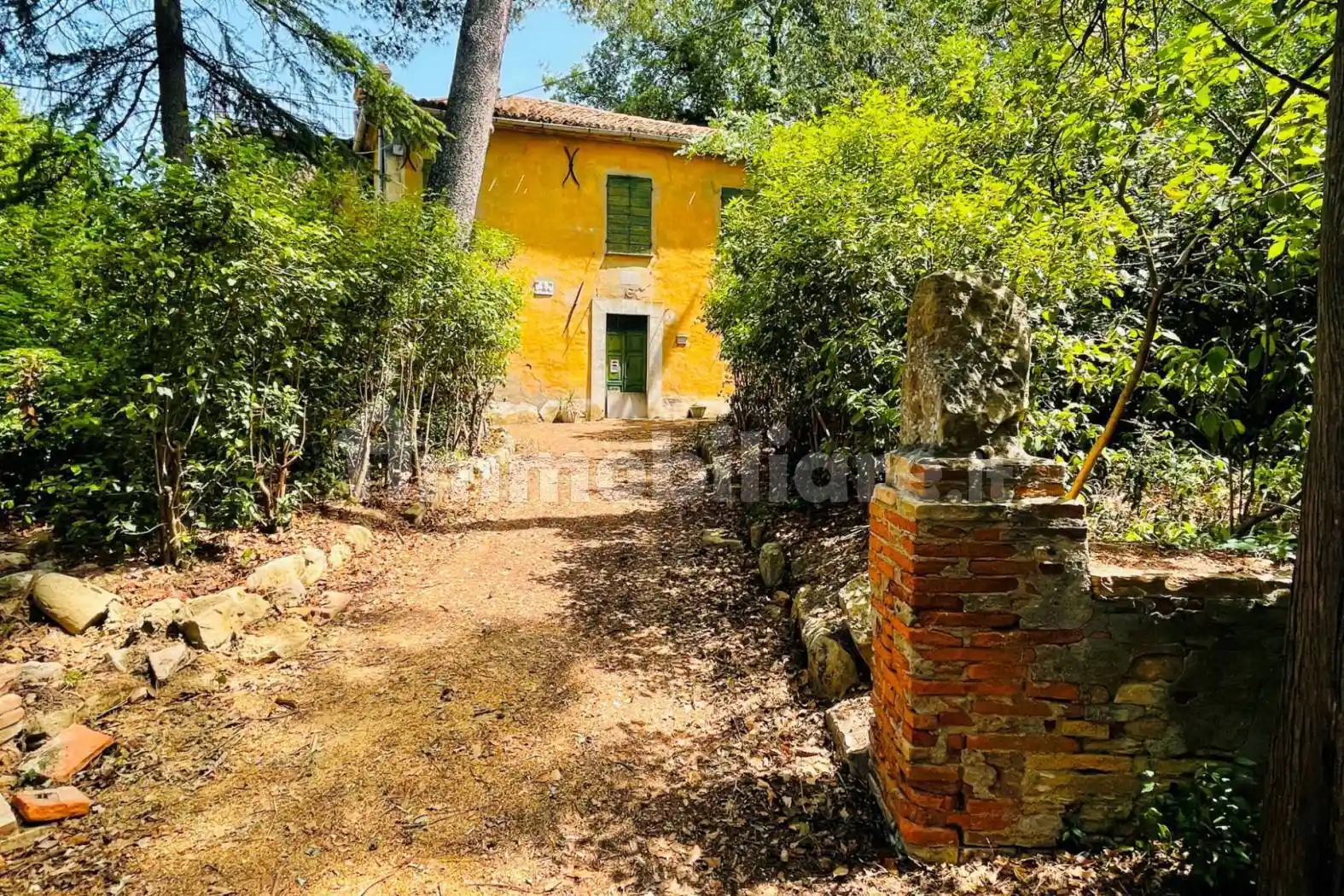 Rustico - Casale in vendita a Pesaro