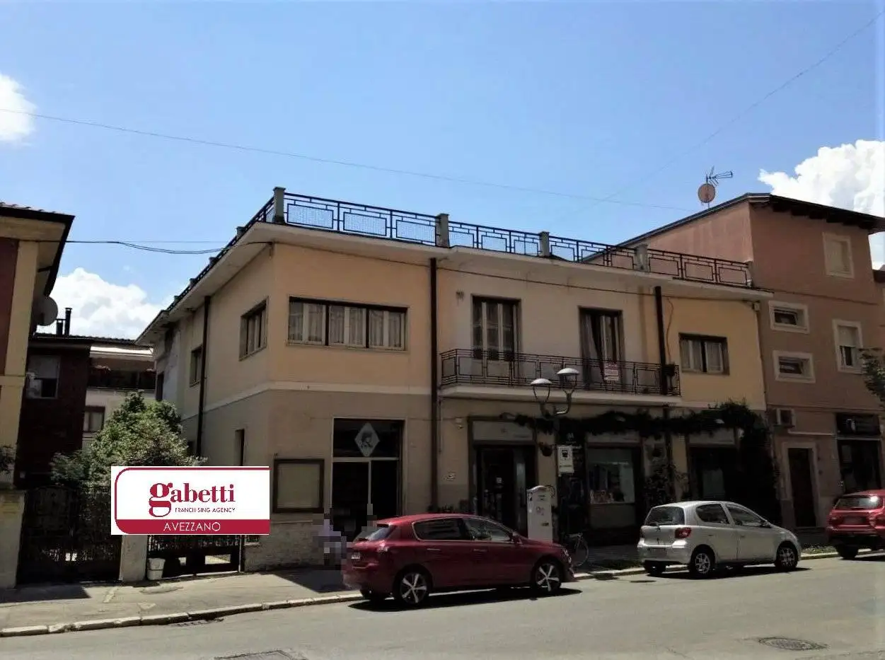 Appartamento in vendita a Avezzano