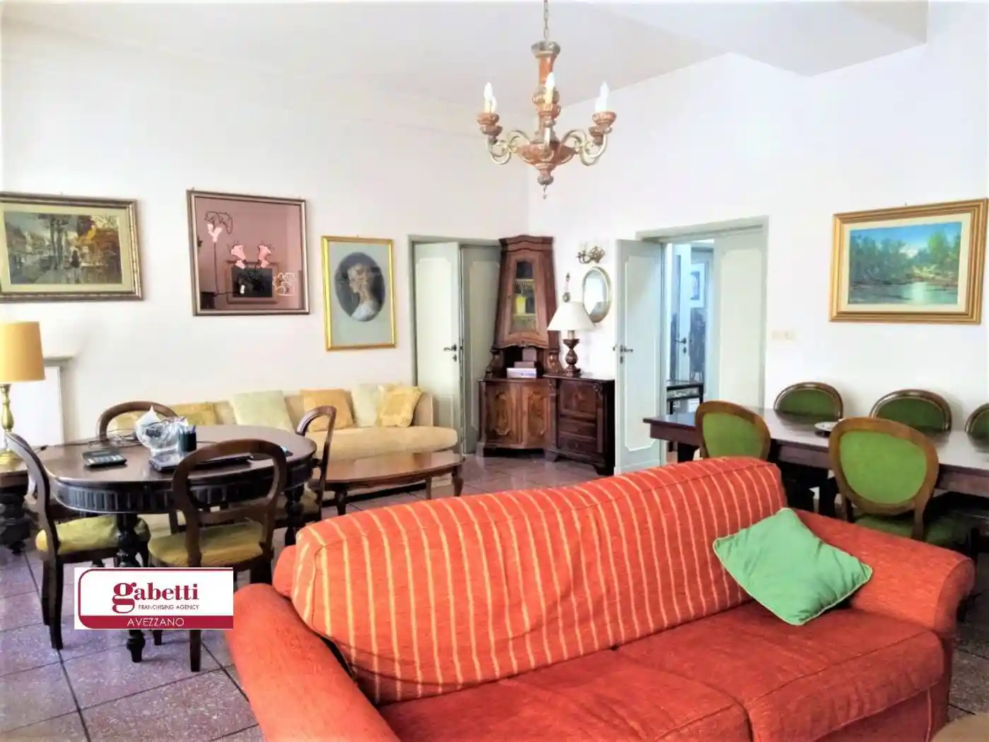 Appartamento via Camillo Corradini 106, Centro, Avezzano - foto 2