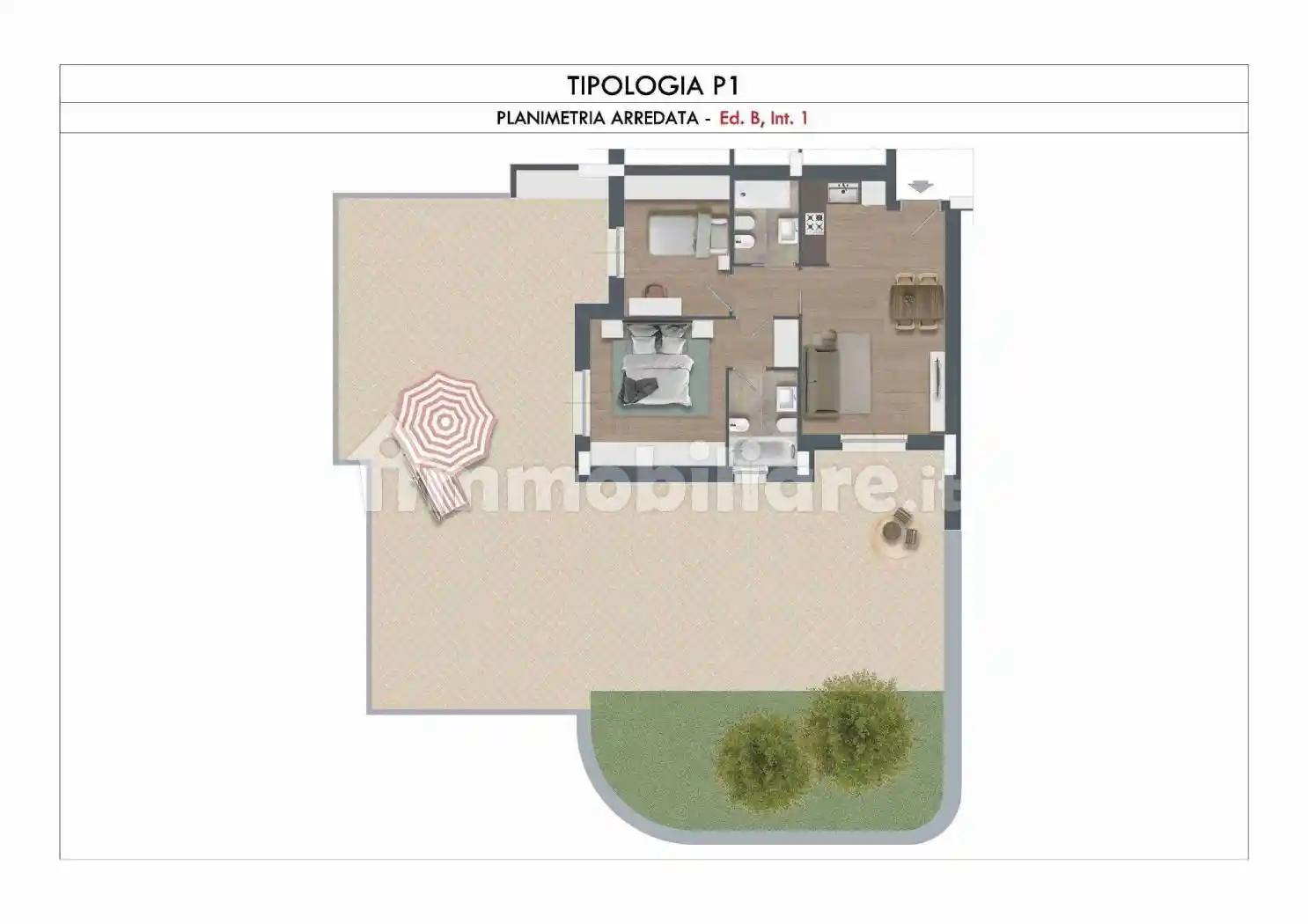 Appartamento in vendita a Roma